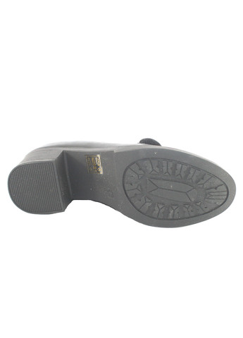 No Brand Туфли черный з искусственная кожа, — демисезон (360976391)