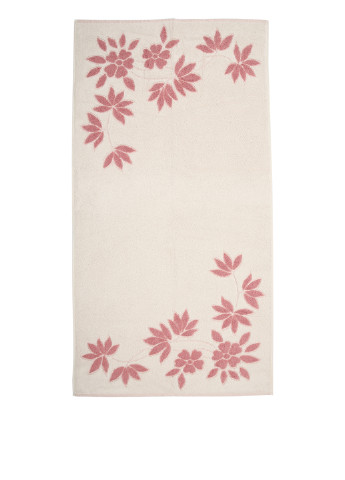 Maisonette полотенце (1 шт.), 76х152 см рисунок розовый производство - Турция