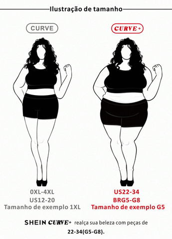 Шорти SHEIN (340305079)