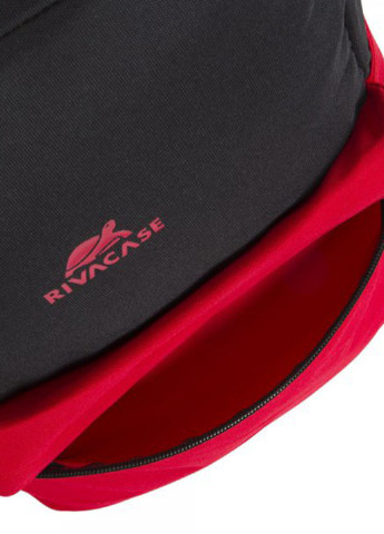 Рюкзак для ноутбука RIVACASE 5560 (black/pure red) (139252106)