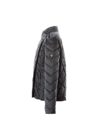 Серая зимняя куртка демисезонная agnessa Huppa