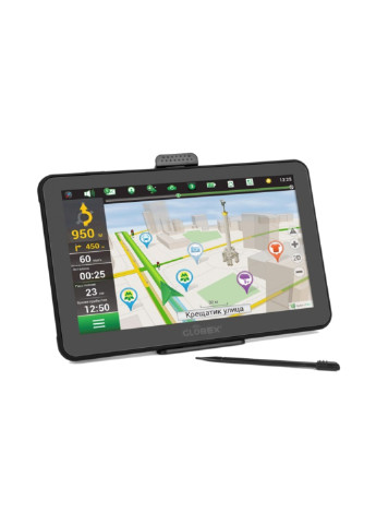 Автомобильный GPS навигатор Globex ge711 (133781350)