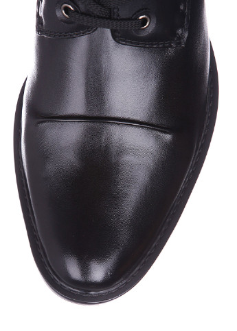 Черные осенние ботинки Kelly Green