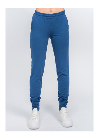 Спортивные штаны 02525 58 Черные Versal (223357253)