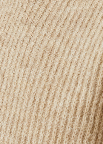 Бежевый демисезонный свитер KOTON