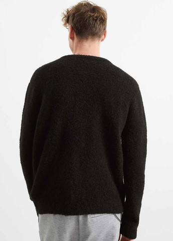 Чорний демісезонний джемпер джемпер C&A