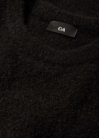 Чорний демісезонний джемпер джемпер C&A