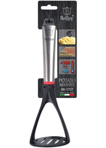 Картофелемялка 25 см BR-3707 Bollire (253869404)