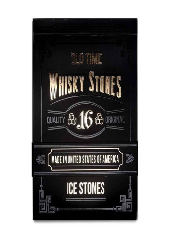 Камені для віскі Whiskey stones 16шт (345367-В) Francesco Marconi (230586672)