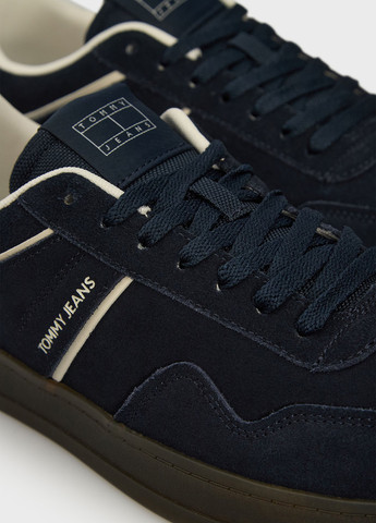 Темно-синій всесезон кросівки Tommy Jeans