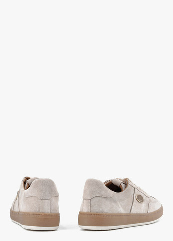 Бежевые кеды Ilvi