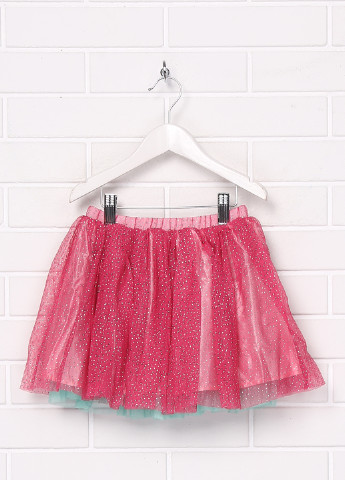 Розовая кэжуал юбка Avon клешированная