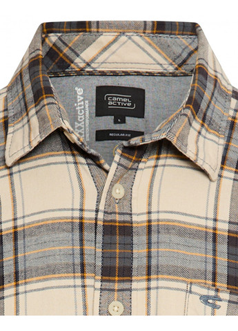 Сорочка Camel Active Longsleeve Shirt (368322143)