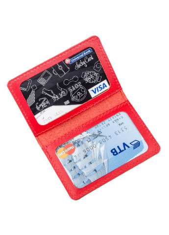 Обкладинка для прав шкіряна Shvigel (252086611)