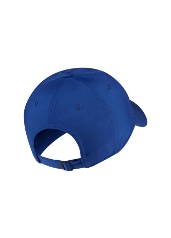 Кепка FC Barcelona H86 Cap One Size blue CU7610-457 Nike (253677860)