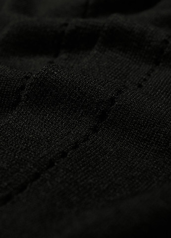 Черный демисезонный кардиган C&A