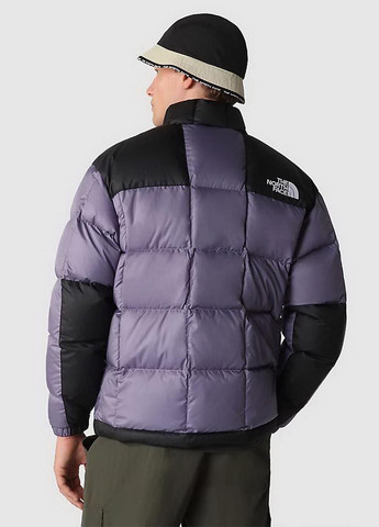 Фіолетовий зимній Пуховик The North Face
