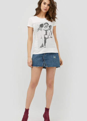 Футболка Basic YAPPI - (201487020)