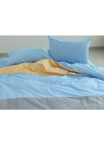 Двуспальный комплект постельного белья ТМ TAG (252257436)