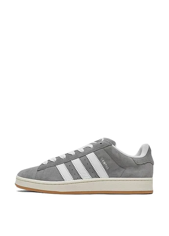Серые демисезонные кроссовки hq8707-w adidas Campus 00S