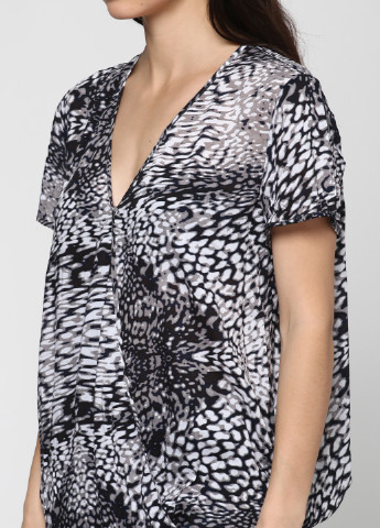 Серая блуза S.Oliver