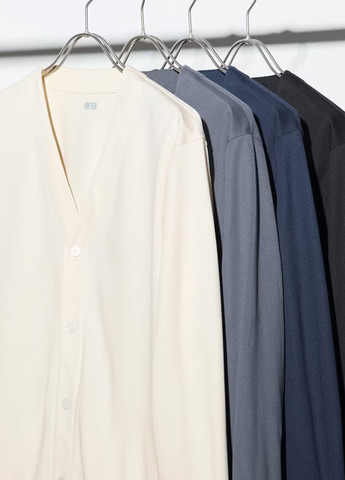 Кардиган Uniqlo (307081047)