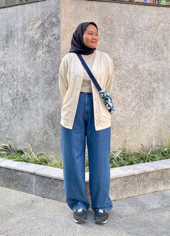 Кардиган Uniqlo (307081047)