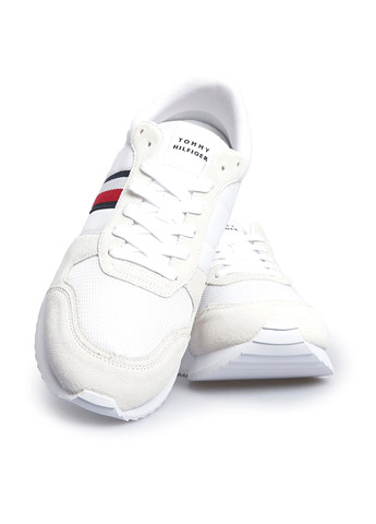 Білі Літні кросівки Tommy Hilfiger