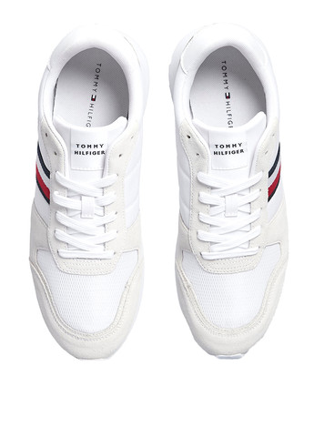 Білі Літні кросівки Tommy Hilfiger