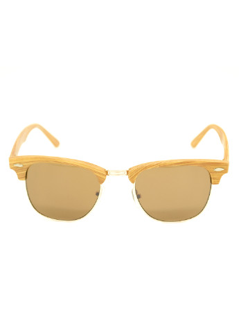 Солнцезащитные очки Dasoon Vision коричневые