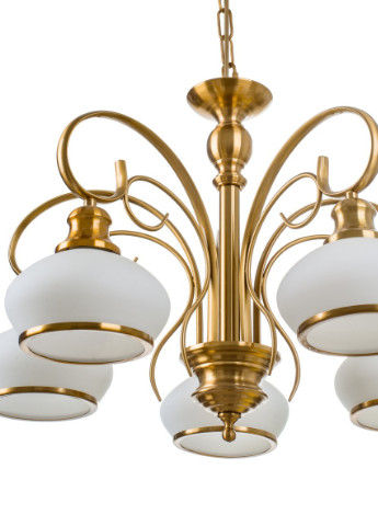 Люстра підвісна класична BKL-340S/5 E27 Brille (253887527)