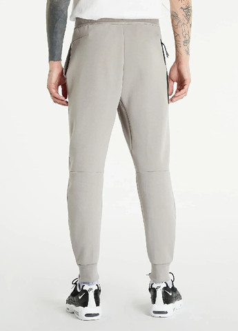 Серые спортивные, кэжуал демисезонные джоггеры брюки Jordan