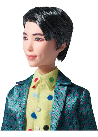 Лялька BTS RM Idol Doll БТС Реп Монстр (GKC90) Mattel (255665372)