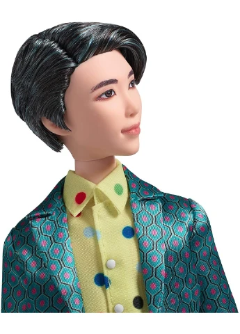 Лялька BTS RM Idol Doll БТС Реп Монстр (GKC90) Mattel (255665372)