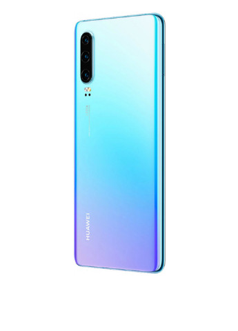 Смартфон Huawei P30 6/128GB Breathing Crystal (ELE-L29B) синий