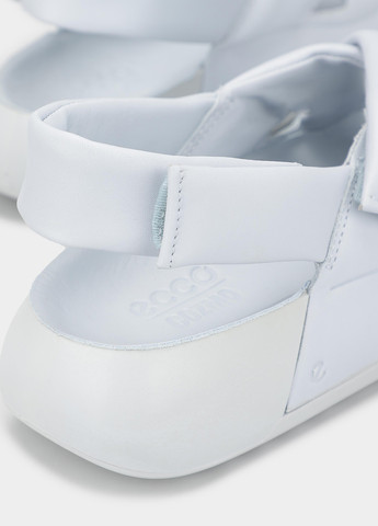 Кэжуал сандалии Ecco на липучке