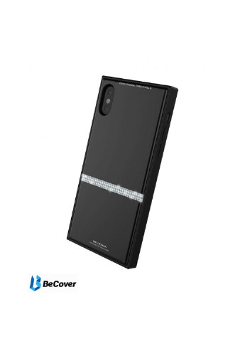 Чехол для мобильного телефона WK Cara Case Apple iPhone XS Max Black (703066) (703066) BeCover (252572808)