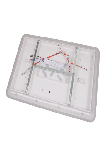 Светодиодный настенно-потолочный светильник WBL-38C/260W RM с пультом управления Brille (251904438)