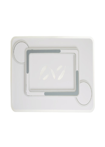 Светодиодный настенно-потолочный светильник WBL-38C/260W RM с пультом управления Brille (251904438)