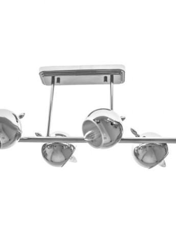 Люстра для спальні молекула сучасна BL-477C/4 E14 CH Brille (253887221)