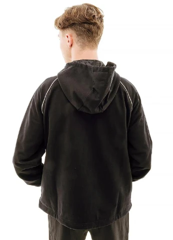 Толстовка SUT19256-011 Ellesse 1/4 Zip Top Black (367009846)