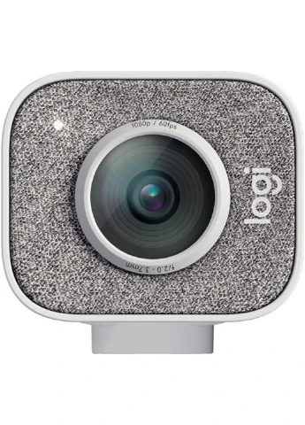 Веб-камера StreamCam White (960-001297) Logitech (250016656)