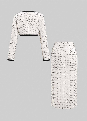 Костюм (топ, спідниця) SHEIN (367747701)