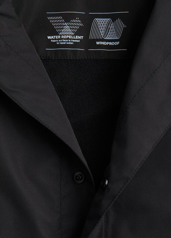 Плащ H&M на кнопках прямий (315513791)