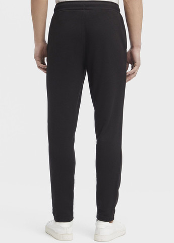 Черные спортивные демисезонные брюки Calvin Klein