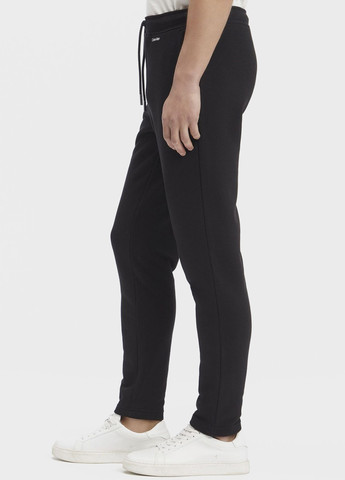 Черные спортивные демисезонные брюки Calvin Klein