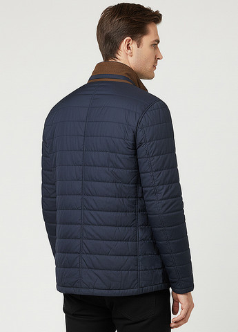 Синя демісезонна куртка Sun's House