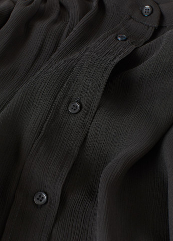 Чорна блуза H&M