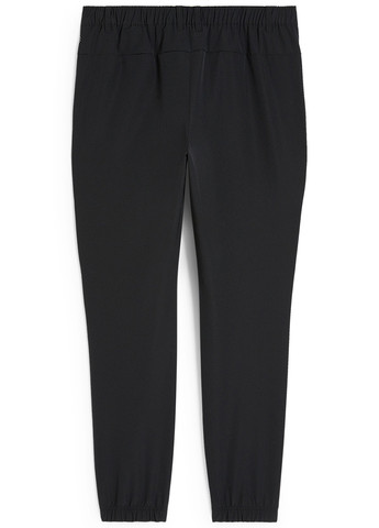 Черные спортивные, кэжуал демисезонные зауженные брюки C&A