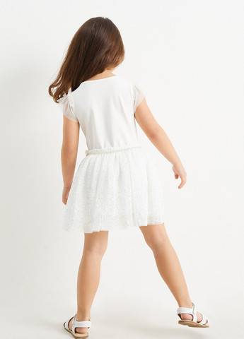 Біла сукня C&A (322933574)